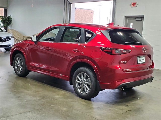 2025 Mazda CX-5 2.5 S Preferred photo 5