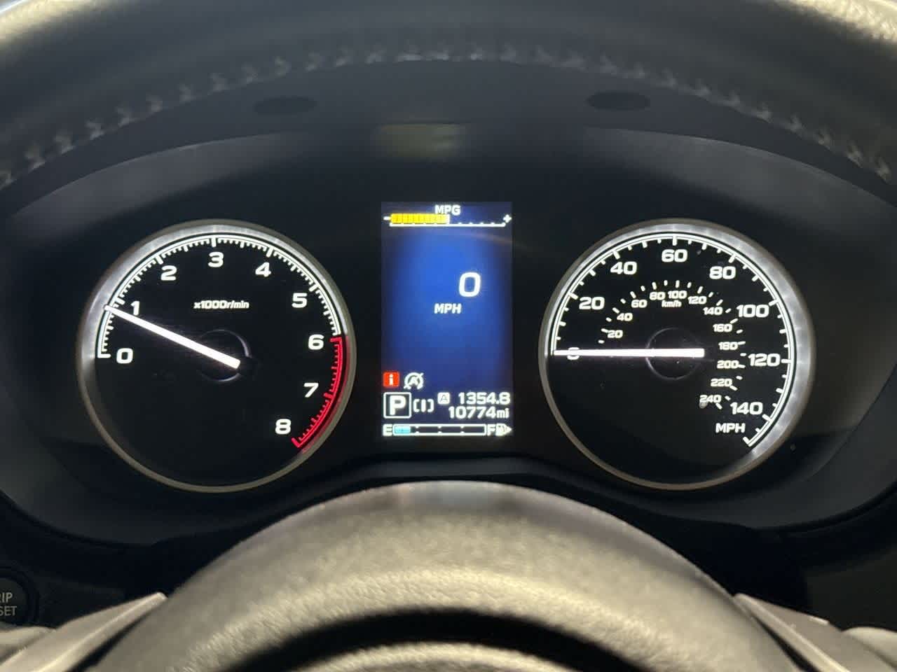 2024 Subaru Forester Premium photo 13