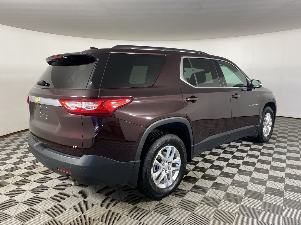 2021 Chevrolet Traverse Cloth 1LT photo 14