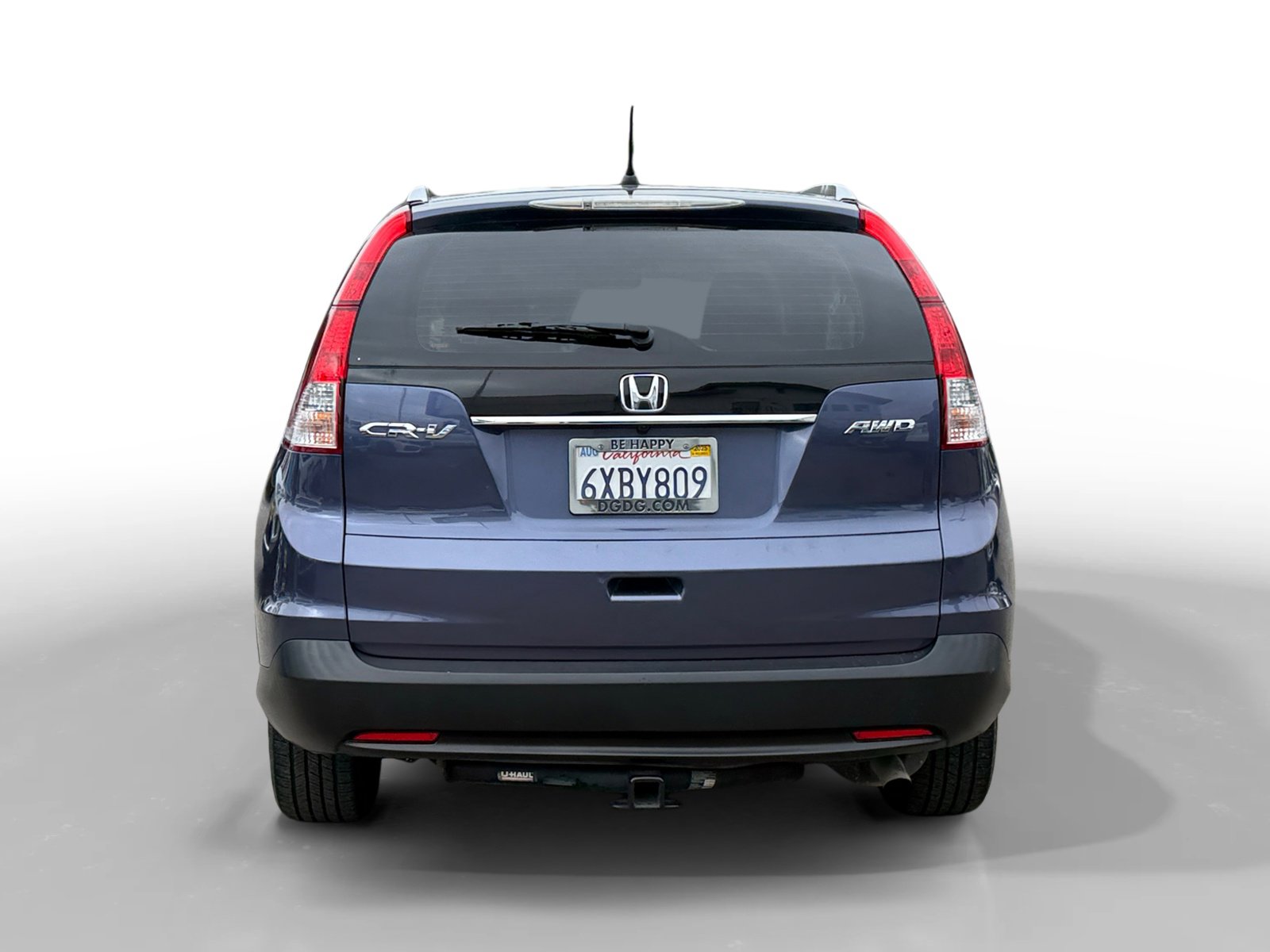 2012 Honda CR-V LX photo 4