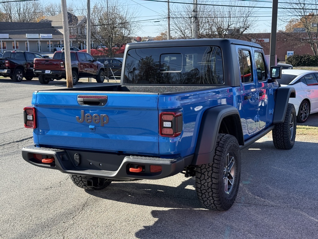 2026 Jeep Gladiator Mojave photo 4