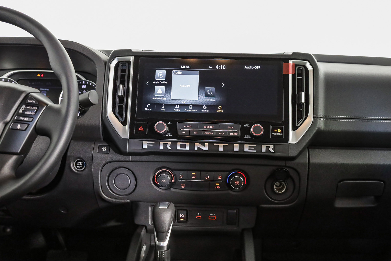2025 Nissan Frontier SV photo 12