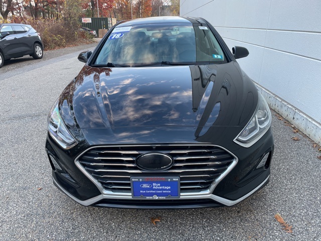 2018 Hyundai Sonata SE photo 2