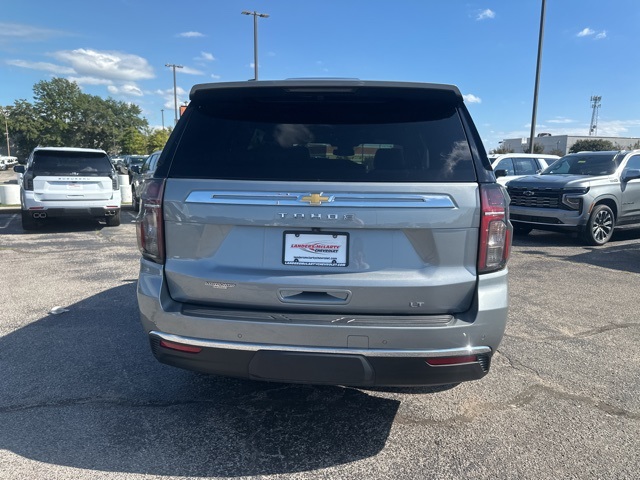 2024 Chevrolet Tahoe LT photo 4