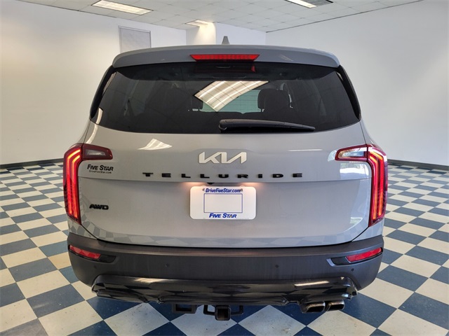 2022 Kia Telluride SX photo 11