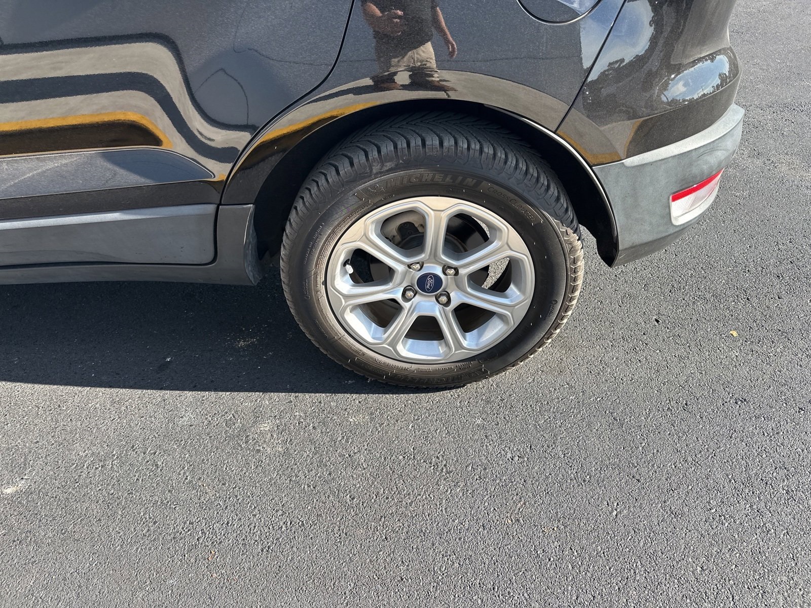 2019 Ford EcoSport SE photo 3