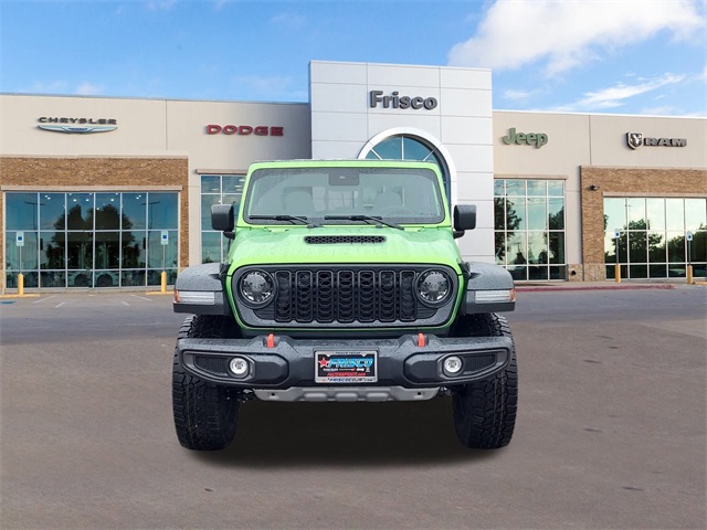 2025 Jeep Gladiator Mojave photo 6