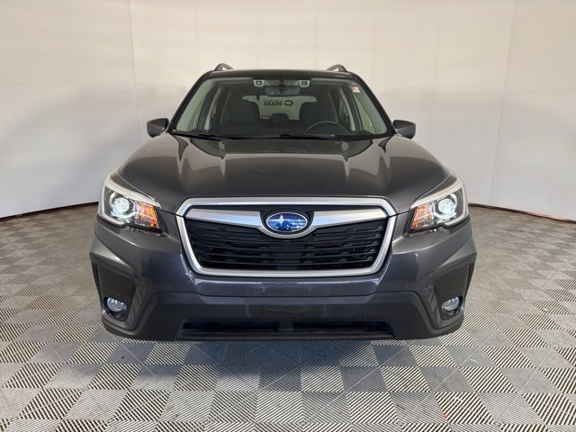 2020 Subaru Forester Premium photo 2