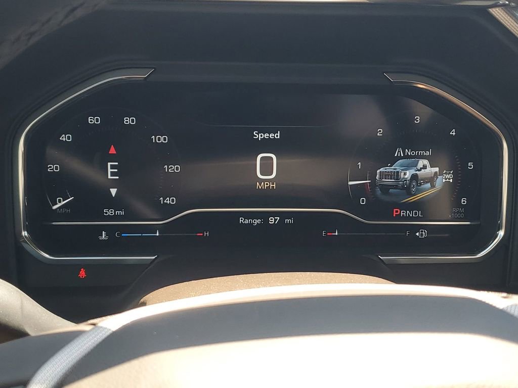2025 Gmc Sierra 2500 HD Denali photo 34