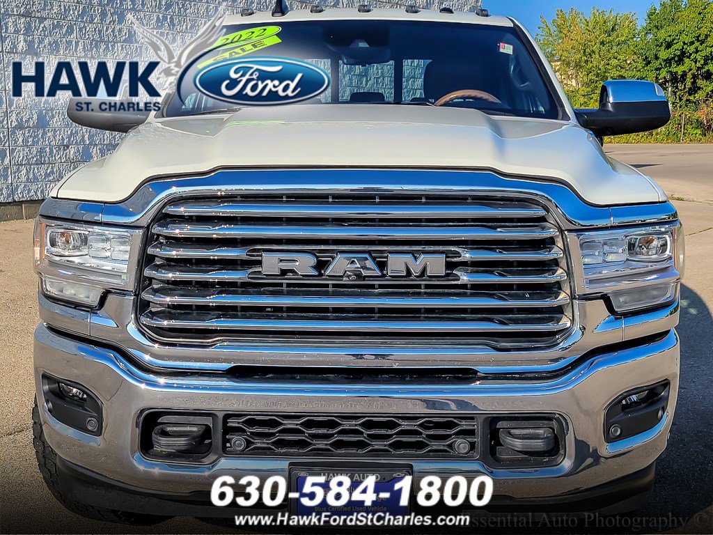 2022 RAM 2500 - Image 3