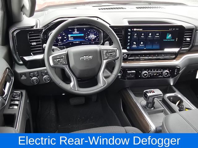 2025 Chevrolet Silverado 1500 RST photo 13