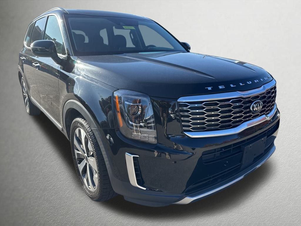 2020 Kia Telluride S