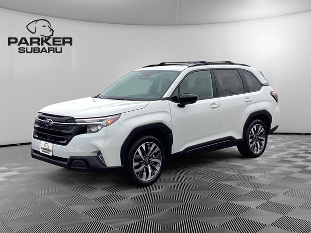 2026 Subaru Forester Touring's photo