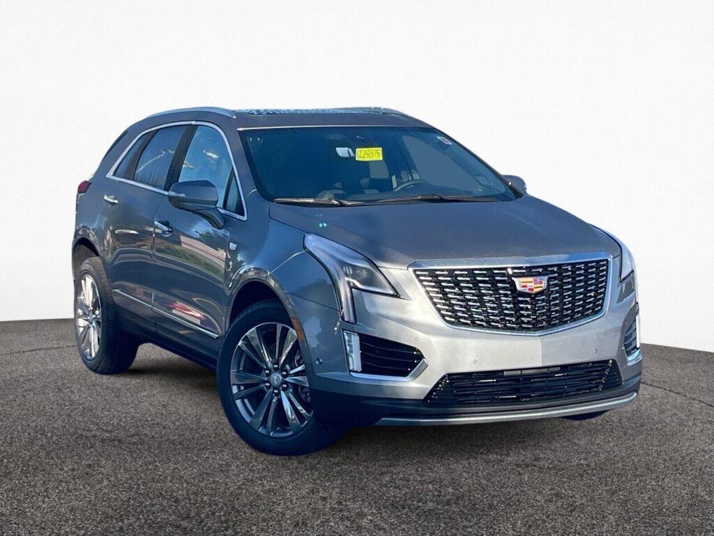 2025 Cadillac XT5 Premium Luxury's photo