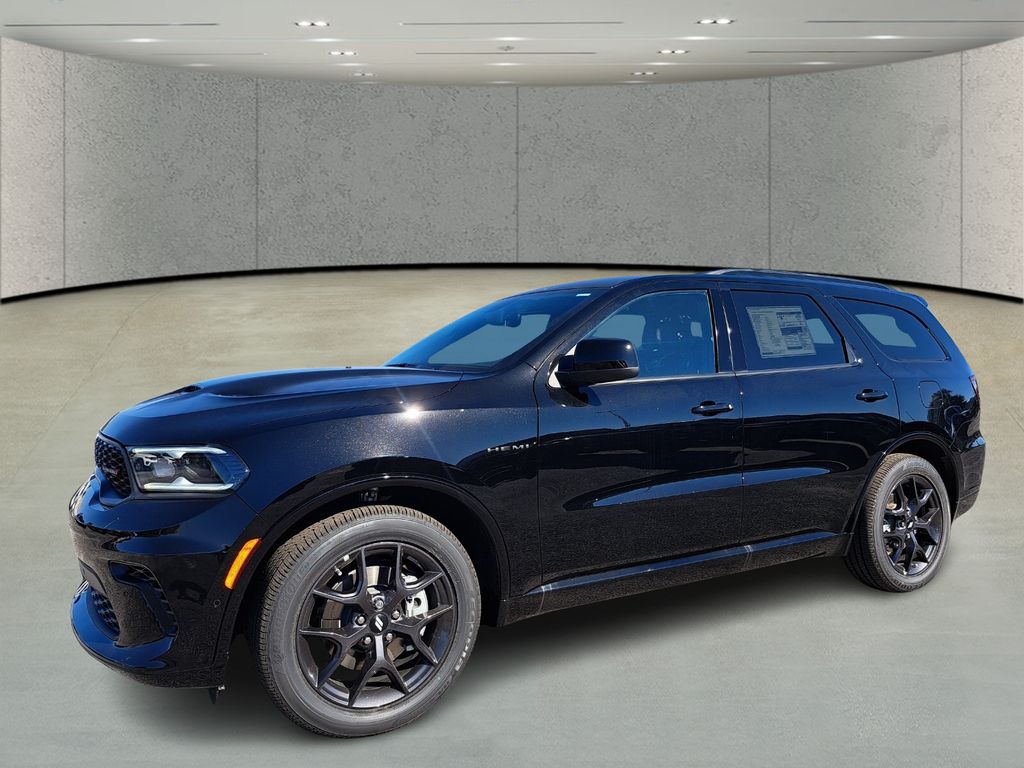 2026 Dodge Durango GT HEMI V8's photo