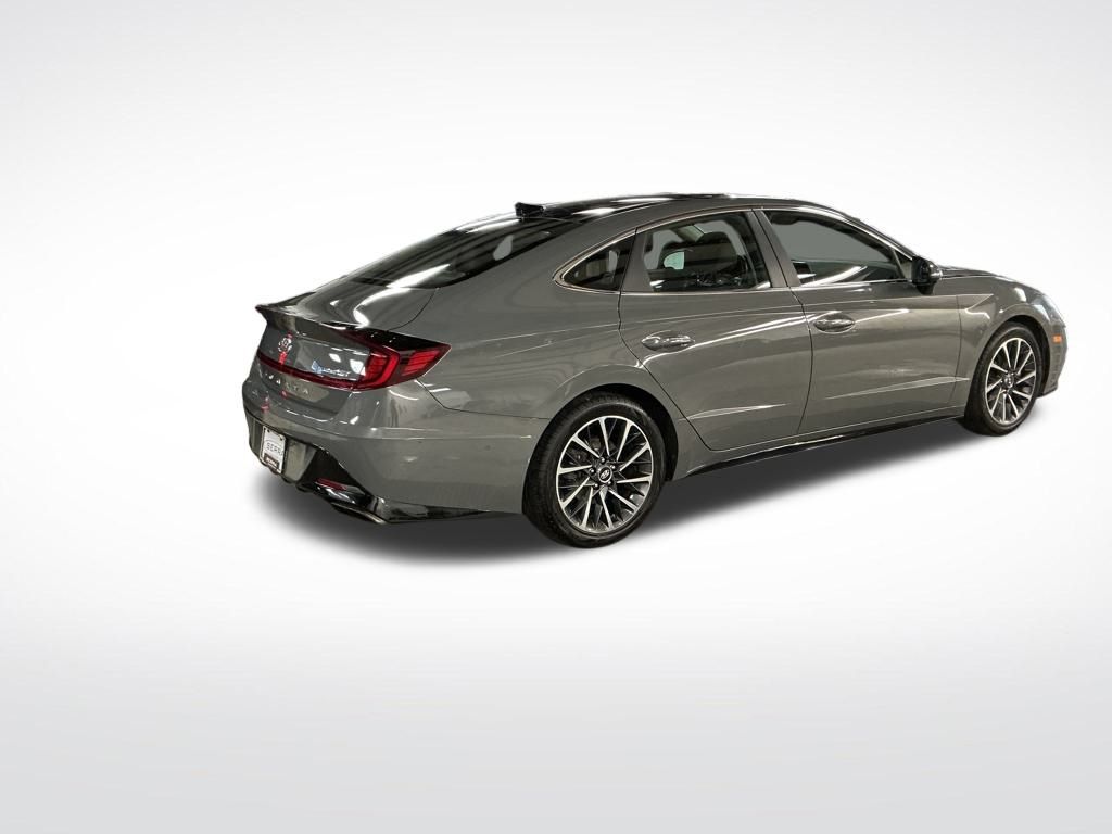 2020 Hyundai Sonata Limited photo 4