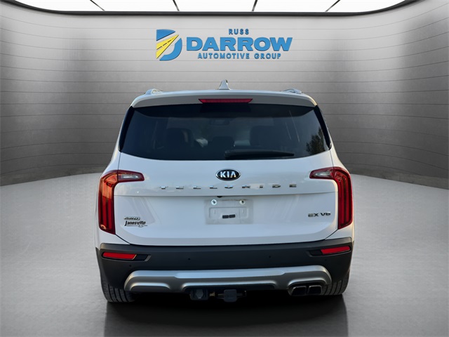 2021 Kia Telluride EX photo 4