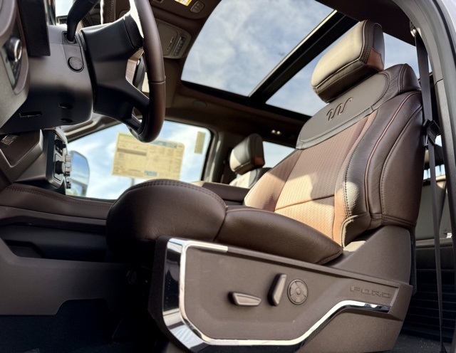 2026 Ford F-350 King Ranch photo 19