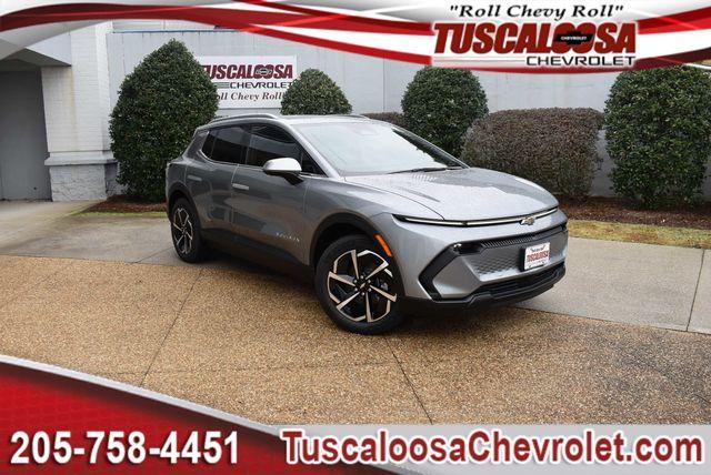 2026 Chevrolet Equinox EV 2LT's photo