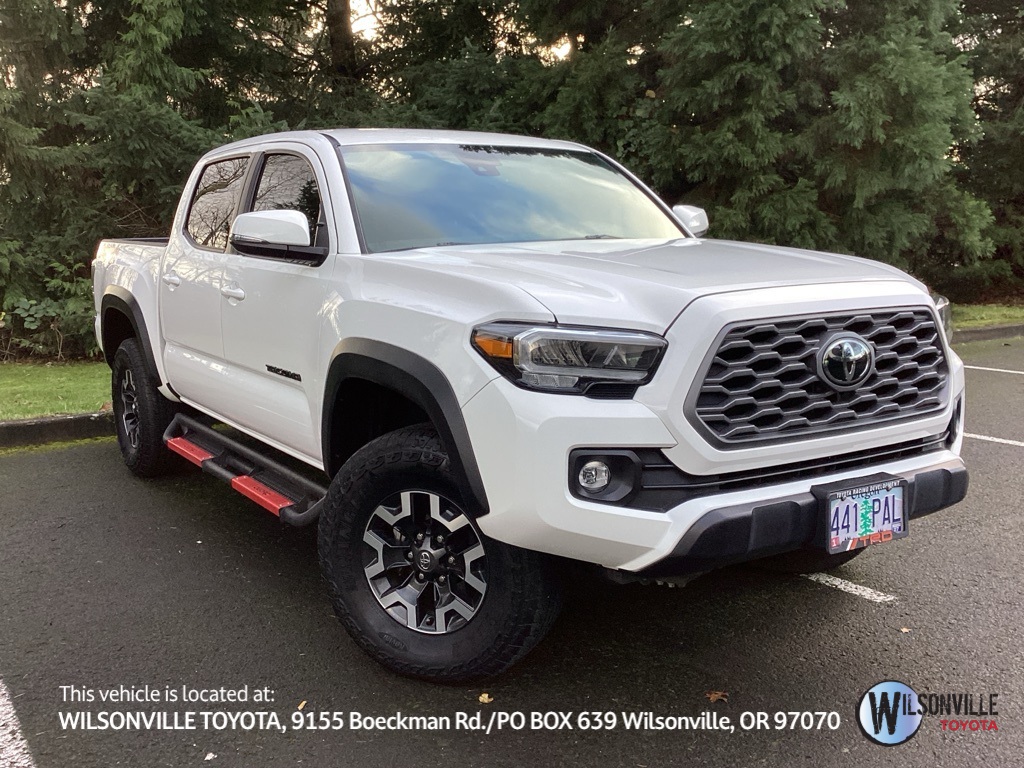 2023 Toyota Tacoma TRD Off Road's photo