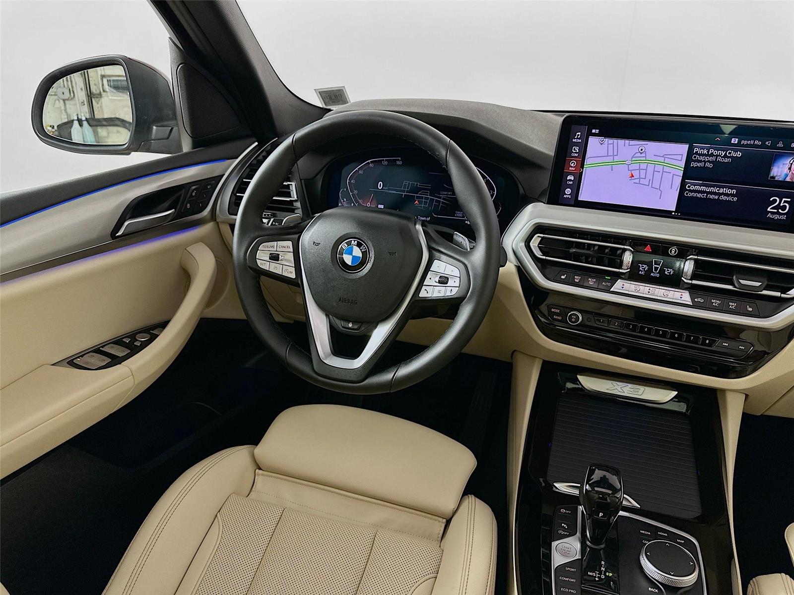 2022 Bmw X3 xDrive30i photo 22