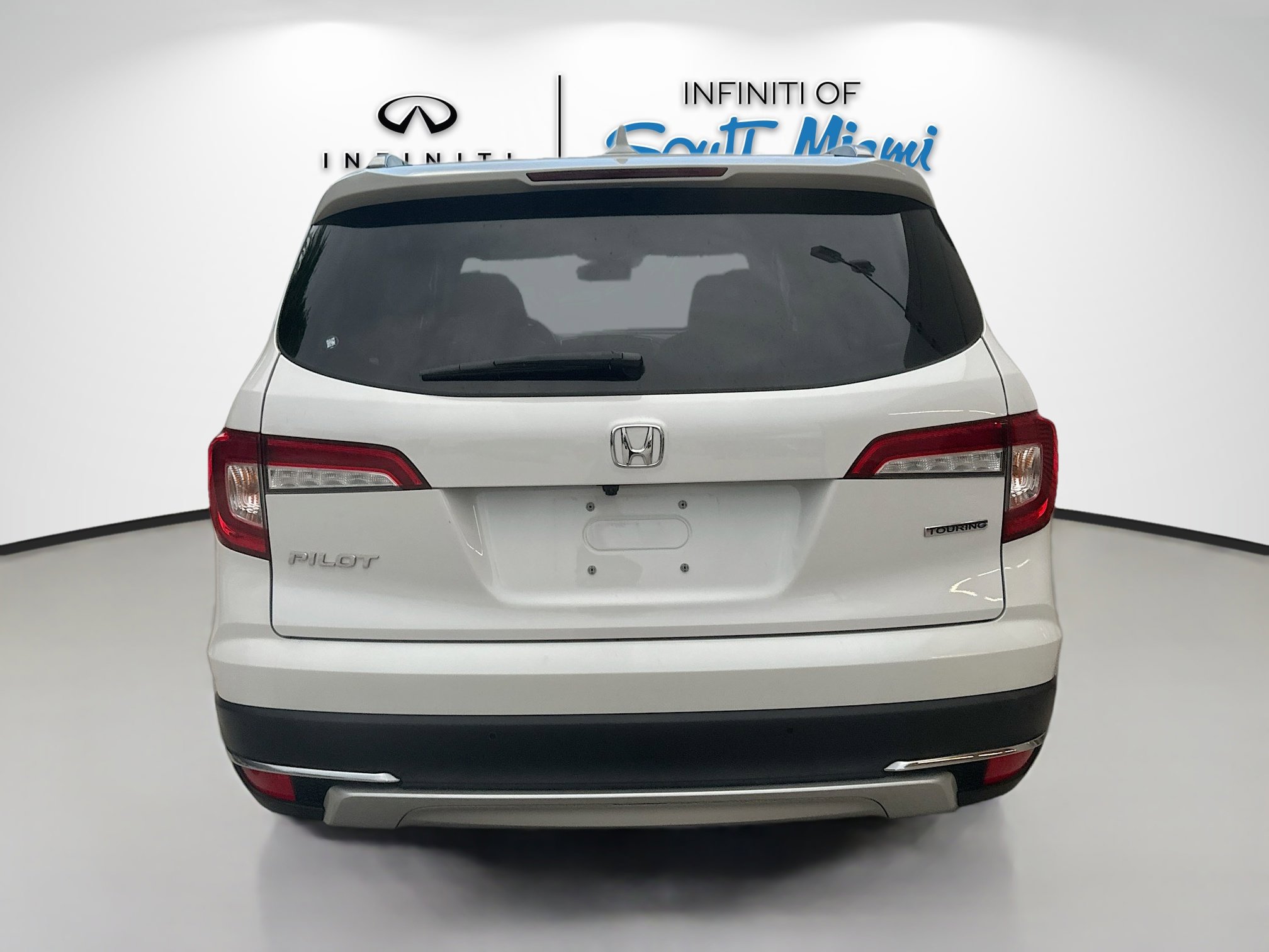 2022 Honda Pilot Touring photo 4