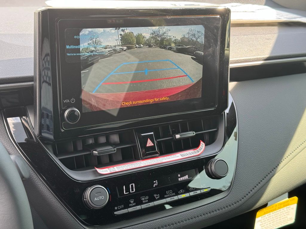 2025 Toyota Corolla GR Core photo 26