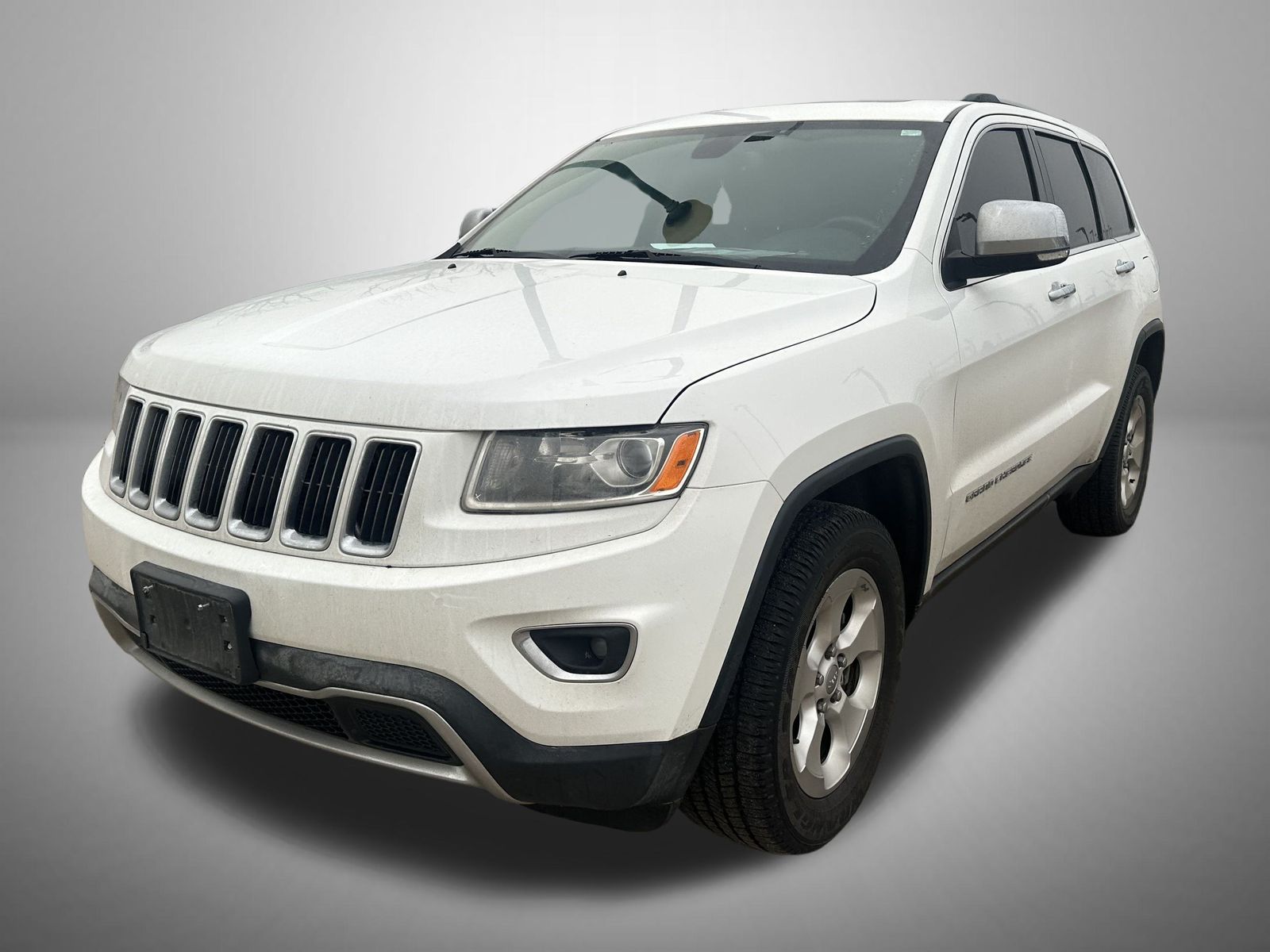 2014 Jeep Grand Cherokee Limited's photo