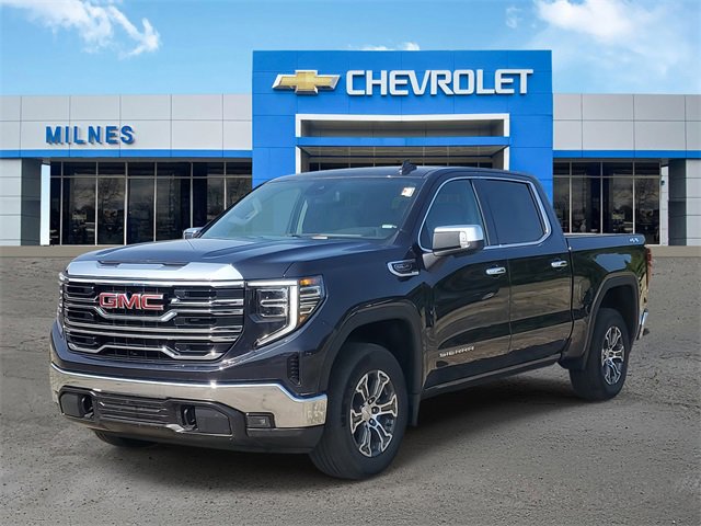 2025 Gmc Sierra 1500 SLT photo 2