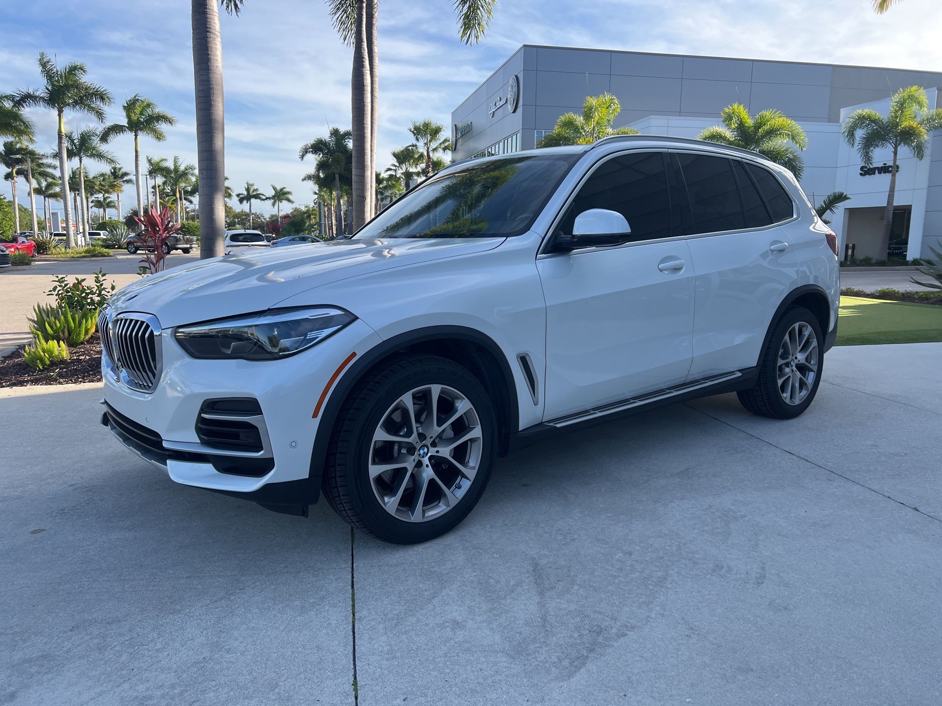 2023 Bmw X5 sDrive40i photo 4