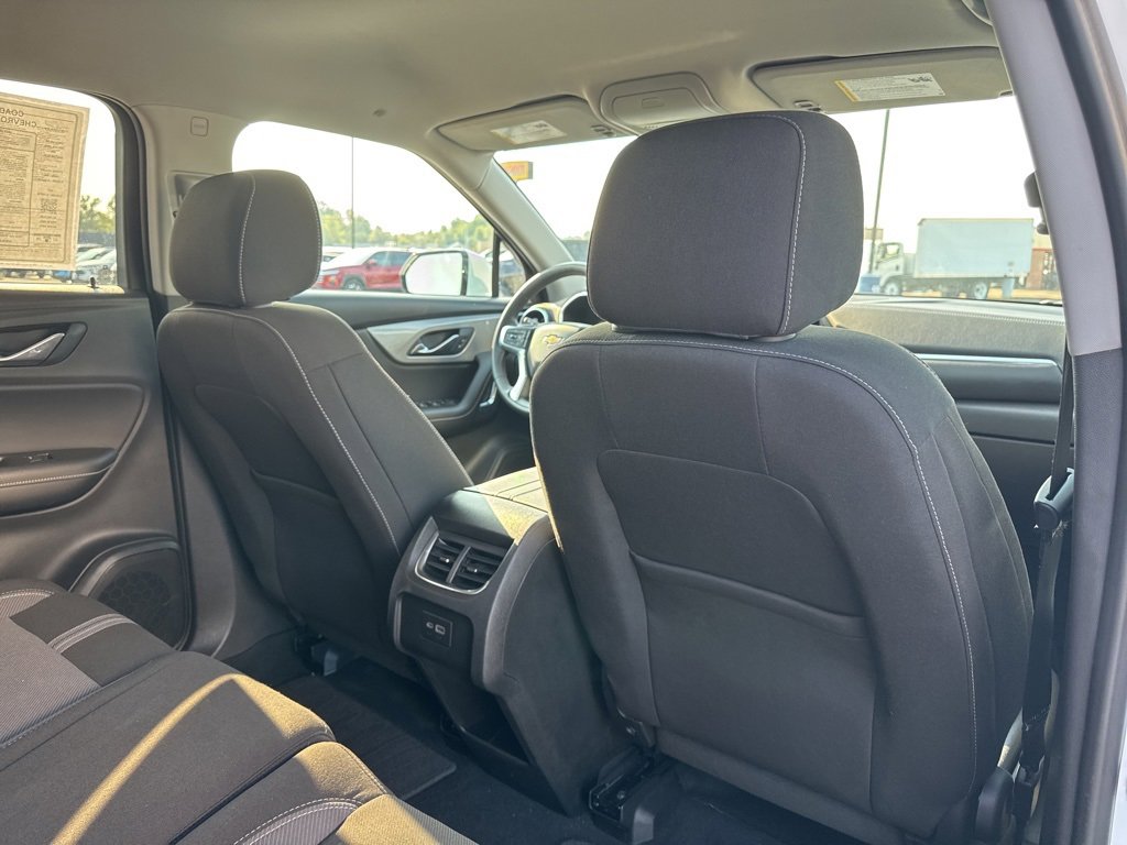 2025 Chevrolet Blazer 2LT photo 13