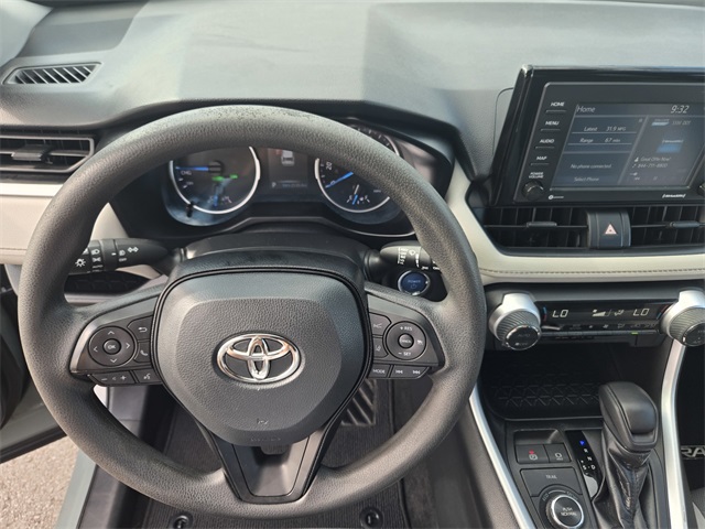 2021 Toyota RAV4 Hybrid XLE photo 27