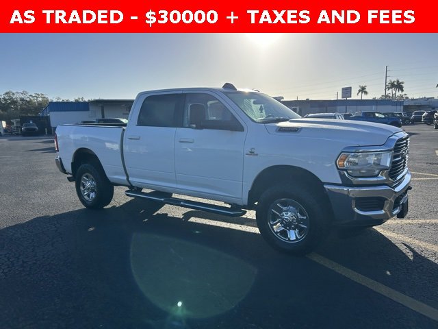 2020 RAM Ram 2500 Pickup Big Horn's photo