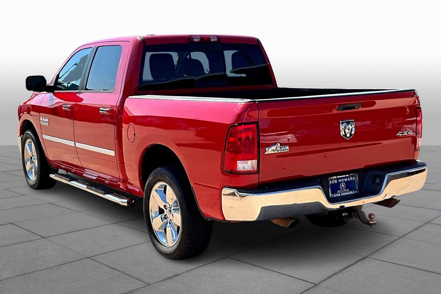 2015 Ram 1500 Big Horn photo 10