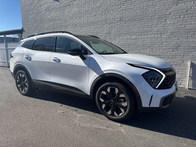 2024 Kia Sportage X-Line's photo