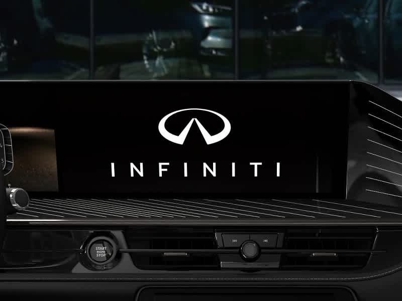 2026 Infiniti QX80 photo 12