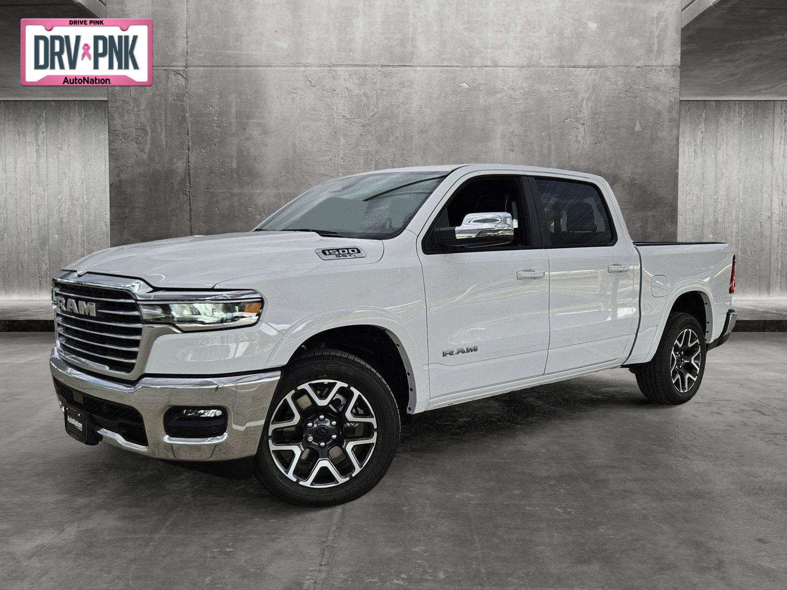 New 2025 RAM 1500 Laramie Crew Cab Pickup in Fort Worth #SN547519 