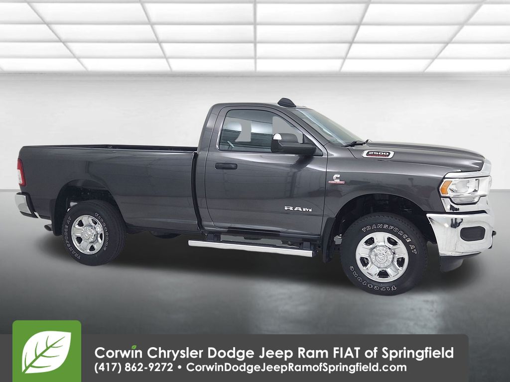 2022 RAM Ram 2500 Pickup Tradesman's photo