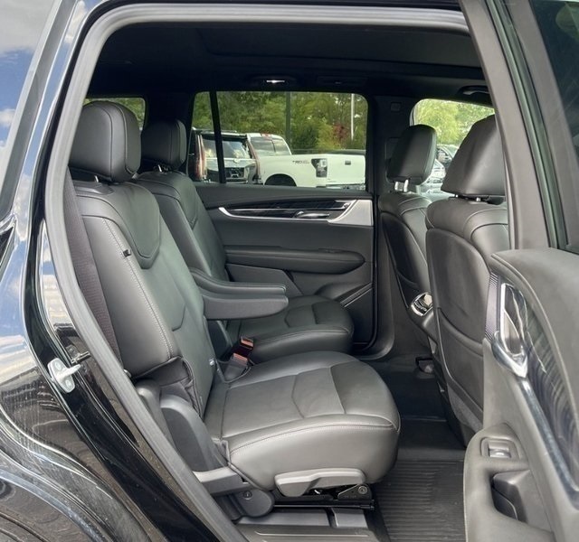 2024 Cadillac XT6 Premium Luxury photo 17