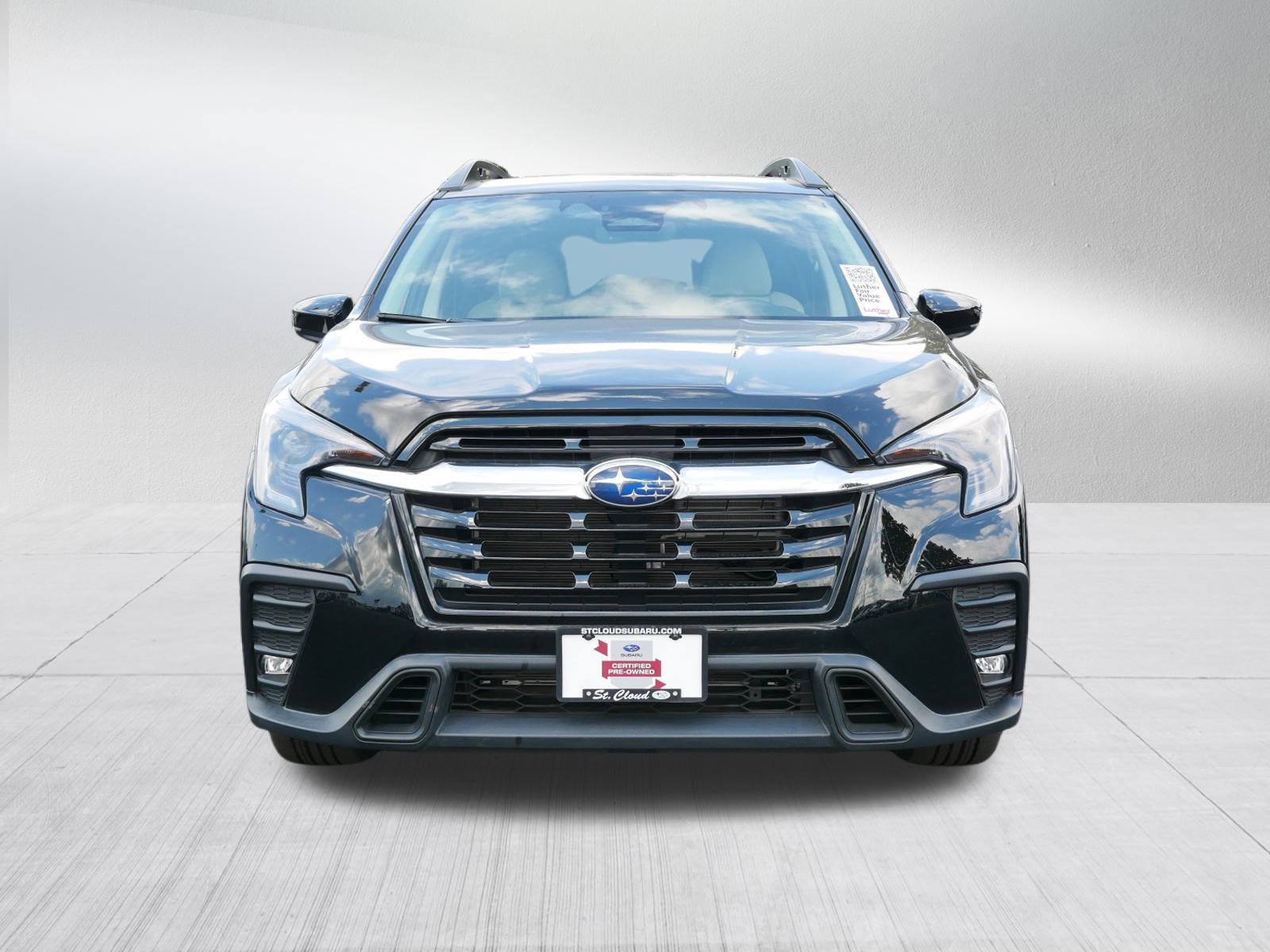 Certified 2024 Subaru Ascent Limited with VIN 4S4WMASD9R3426801 for sale in Saint Cloud, Minnesota