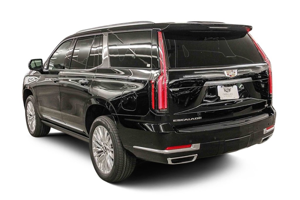 2026 Cadillac Escalade Luxury photo 2