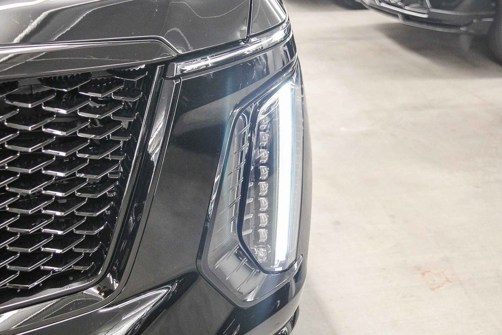 2026 Cadillac Escalade Platinum Sport photo 11