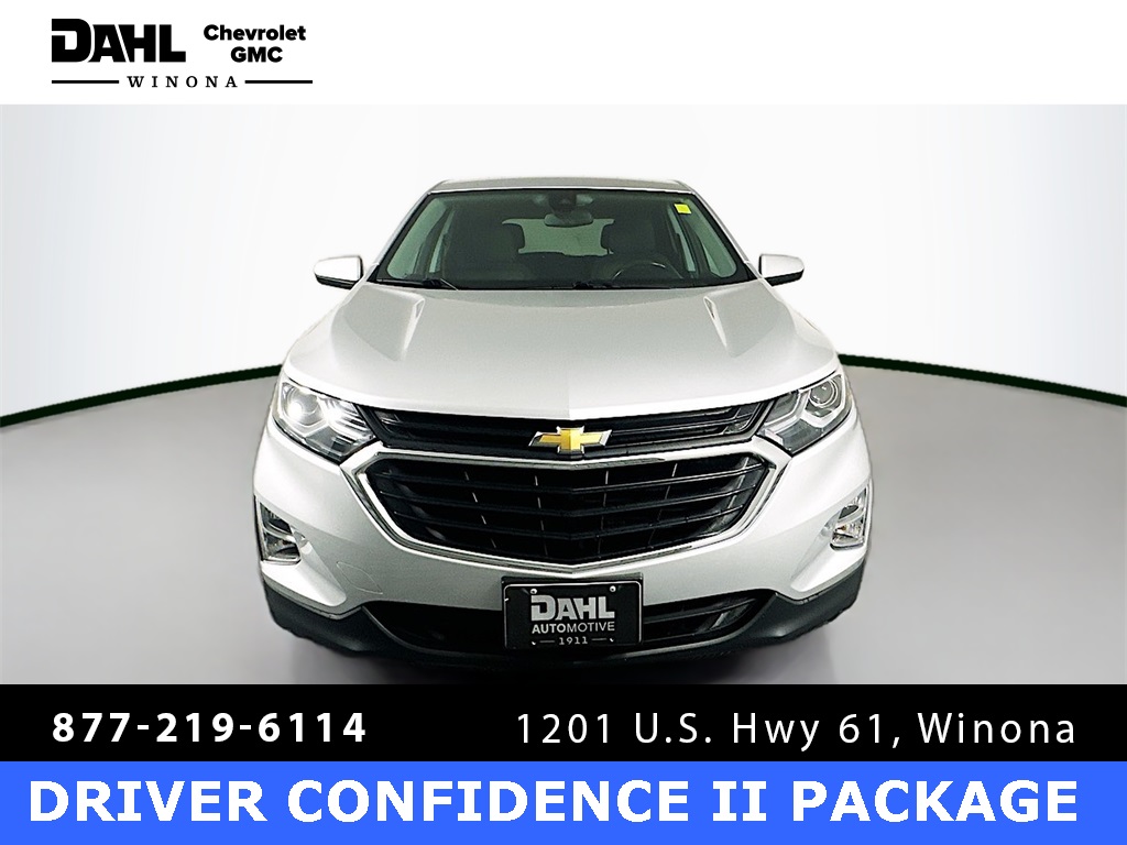 2021 Chevrolet Equinox LT photo 3