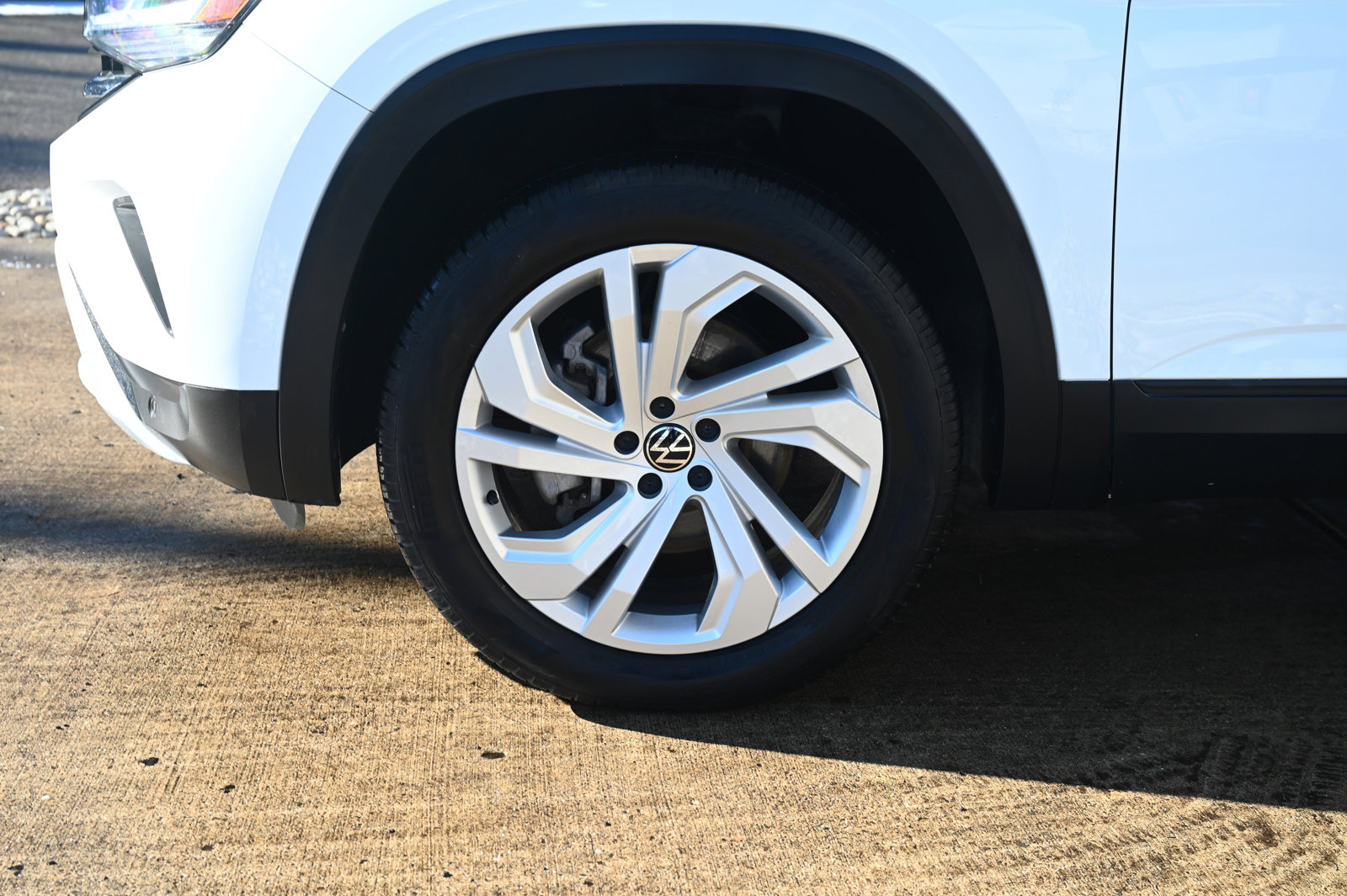 2021 Volkswagen Atlas SE Technology photo 14