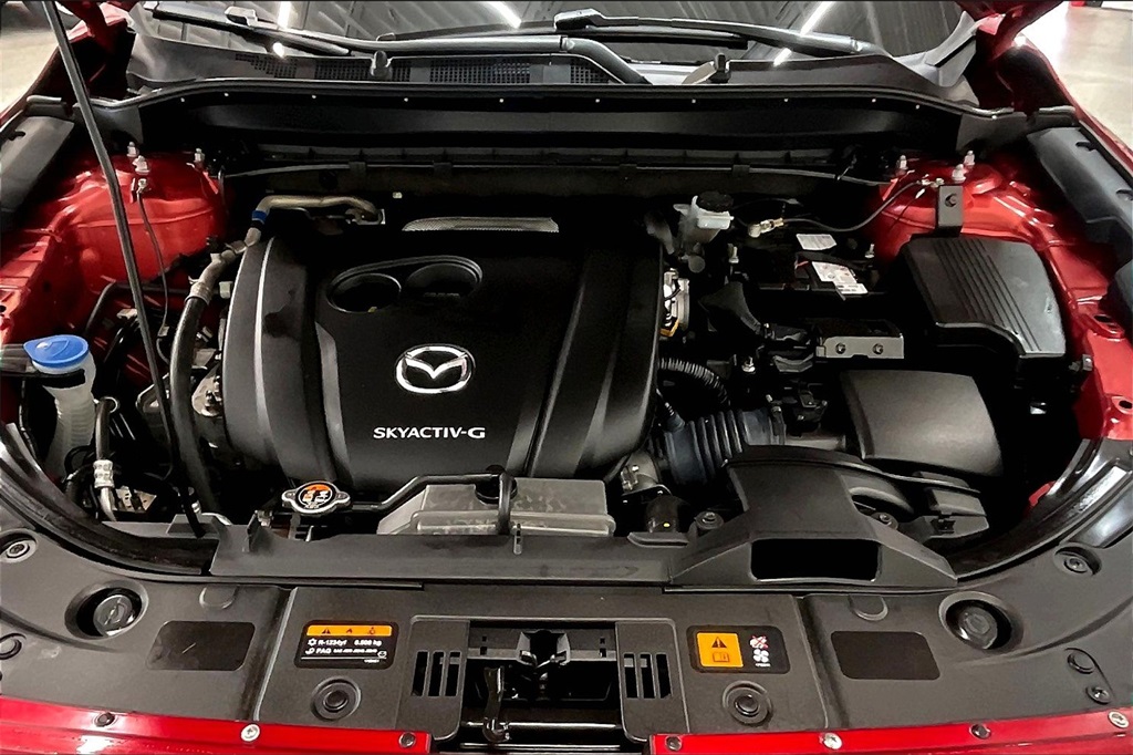 2023 Mazda CX-5 2.5 S Preferred photo 9