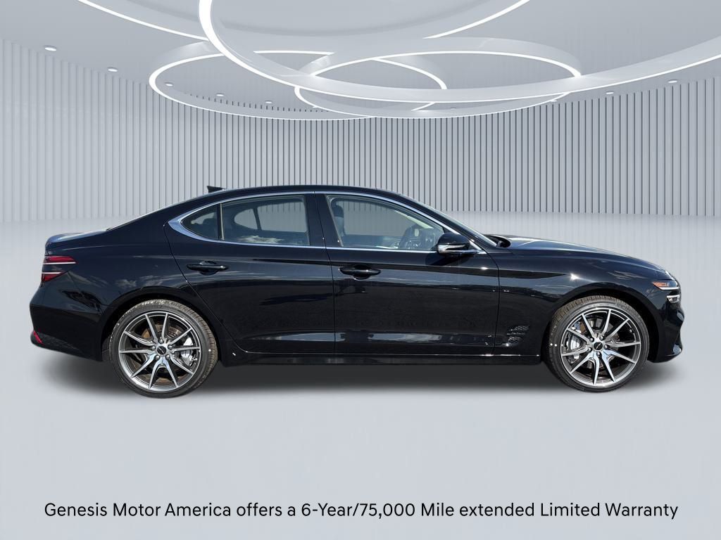 2026 Genesis G70 2.5T 3.3T Prestige AWD photo 2