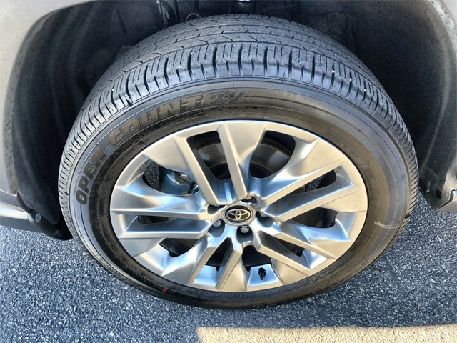 2025 Toyota RAV4 XLE Premium photo 2