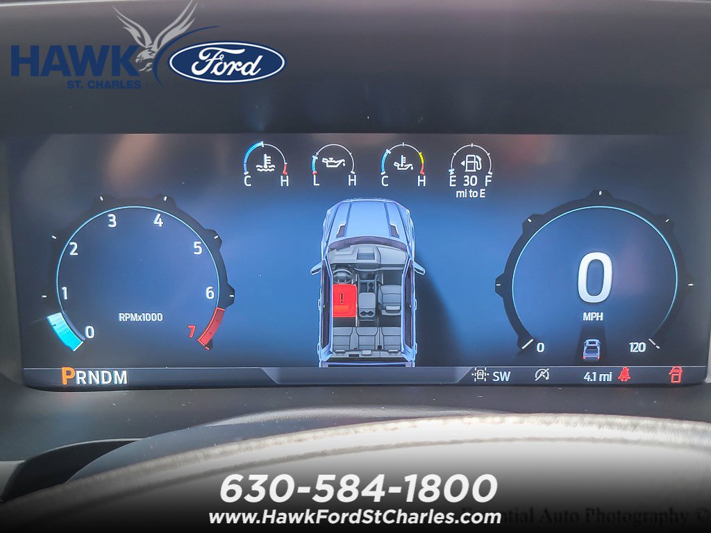 2025 FORD F-150 - Image 10