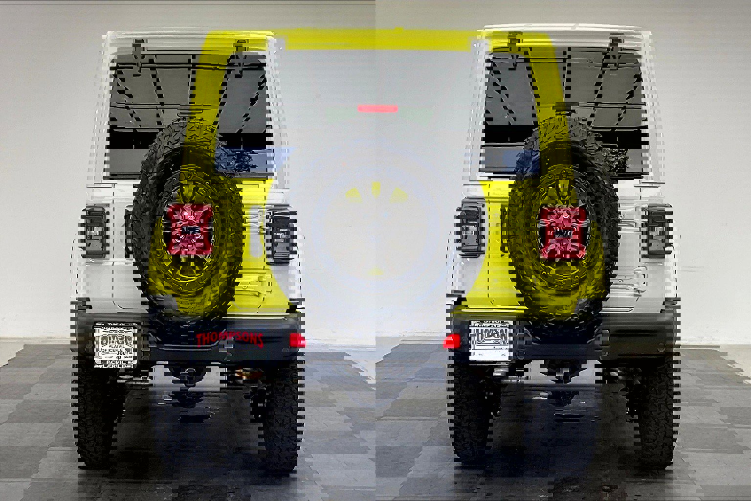 2022 Jeep Wrangler Unlimited Rubicon 392 photo 3