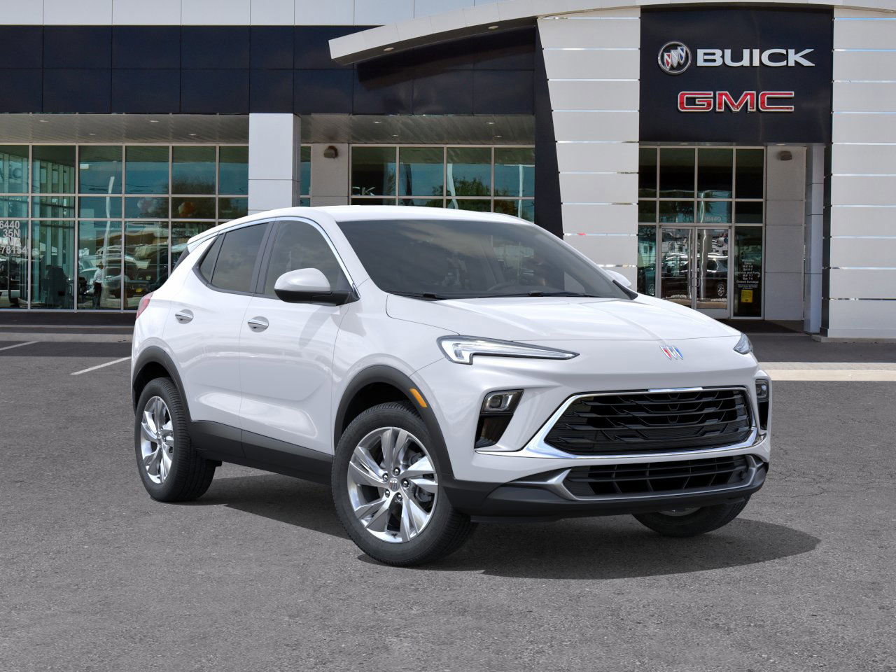 2026 Buick Encore Preferred photo 5